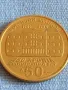 Монета 50 драхми 1994г. Гърция 150г. конститиция Димитриус Калергис 34802, снимка 2