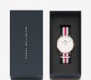 Daniel Wellington classic canterbury часовник , снимка 1