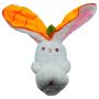 Плюшена играчка Зайче с морков, снимка 4