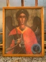  икона на Архангел Михаил, снимка 1