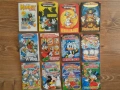 Продавам Колекция немски комикси „Disney Lustiges Taschenbuch“ (LTB) – 15 тома, снимка 2