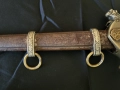 Български кортик на Жандармерията 1943 г., снимка 7
