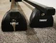  Багажник напречни греди THULE за CHRYSLER Voyager KIA Carnival DODGE Caravan, снимка 2