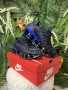 !НОВИ! Nike Shox TL | Black/Blue | + КУТИЯ, снимка 4