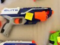 Колекция пистолети и пушки NERF , снимка 8