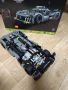Построено Lego Peugeot Le Mans 24h 9x8 , снимка 4