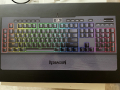 Чисто Нова Механична RGB Redragon Brahma PRO K586PRO-BK, снимка 1