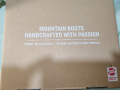 Страхотни мъжки туристически боти HANWAG Torsby GTX №46, снимка 11