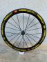 Задна капла Mavic Cosmic Carbone Pro Rear Wheel - Tubular, Rim Brake, снимка 1 - Части за велосипеди - 45436145