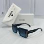 Слънчеви очила с UV400 защита с калъф и кутия Chanel 🕶 Gucci Код D177, снимка 10