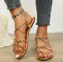 Дамски сандали, снимка 2