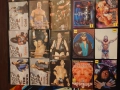 Продавам и разменям листчета с кечисти от WWF WWE, снимка 2