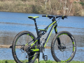 Cannondale Habit Carbon 3, снимка 1 - Велосипеди - 44943202