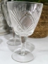 Кристален комплект за вино , снимка 2