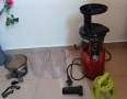 Сокоизтисквачка за мелене на плодове зеленчуци и листни, модел Kuvings модел 950 SC. , снимка 7