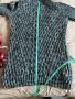 H&M Дамски дълъг пуловер / рокля, S-M, снимка 7