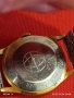 Рядък часовник Raketa Runway Dial Airplane позлатен Au20 уникат 52869, снимка 7