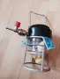Туристическа Лампа на Пропан Бутан Газ Англия, снимка 4
