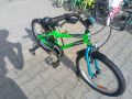 PASSATI Алуминиев велосипед 20" SENTINEL зелен, снимка 8