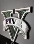  Grand Theft Auto V,GTA 5,Vice City,Game Logo,GTA V,Fivem,Los Santos, снимка 6