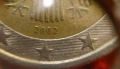2 евро монета Германия 2002 г. F, снимка 1