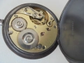 № 8563 Стар джобен часовник – военен стил, снимка 5