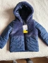 Детско зимно яке с пухена част размер 104см., снимка 1
