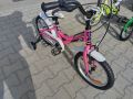 PASSATI Алуминиев велосипед 16" GUARDIAN розов, снимка 8