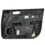 Интериорна кора предна лява врата Seat Leon II 2005-2012 ID:146945, снимка 2