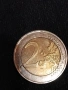 Рядка евро монета , снимка 3