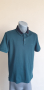 Hugo Boss Phillipson 95 Cotton Slim Fit Mens Size M  ОРИГИНАЛНА Мъжка Тениска!, снимка 3