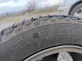 Зимни гуми 195/55/15, снимка 4