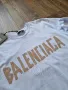 Страхотна мъжка тениска BALENCIAGA размер S, M, L, XL, 2XL , снимка 2