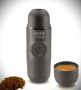 Ръчна еспресо кафемашина Wacaco® Minipresso GR, снимка 1 - Кафемашини - 44950092