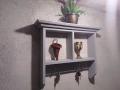 Етажерка за стена, снимка 3