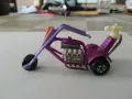 Колекционерски мотоциклет Matchbox Lesny Superfast No.38D Stingeroo chopper 1972 Англия, снимка 2