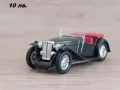 BMW, Mercedes, Audi, Ford, Trabant, USSR 1:87 колекционерски модели, снимка 6