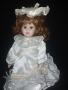 Порцеланова кукла, снимка 1 - Колекции - 44957733