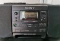 радио касетофон CD player компакт диск SONY CFD-S23, снимка 3