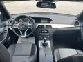 Mercedes C 200 2.2 d AMG LiNE Avantgarde 6 скорости ръчка, снимка 12