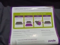 Оригинална възглавница за стол Purple - Ultimate Seat Cushion, снимка 4