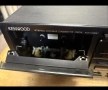 Kenwood kx-w891 двойно ревърсен двойно записващ дек, снимка 3
