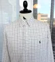 Polo By Ralph Lauren Men`s Multicoloured Checked Long Sleeve Casual Shirt Size L/XL, снимка 2