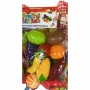 Детски комплект от цветни плодове и зеленчуци, снимка 1