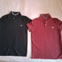 Нови спортно елегантни ризи/тениски с яка, снимка 11