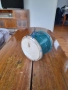 Стар детски тъпан,барабан,барабанче #3, снимка 1