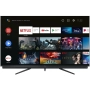 65" UHD Телевизор TCL 65C815 UHD  4K Smart с вгр ONKYO Саундбар - Фактура + ДДС , снимка 1