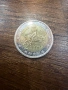 Гръцка евро монета от 2004, снимка 1