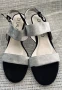 Скъпи елегантни сандали DI LAURO Италия, снимка 9