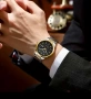 Мъжки Аристократичен бизнес часовник Dianpai* автоматик! , снимка 2